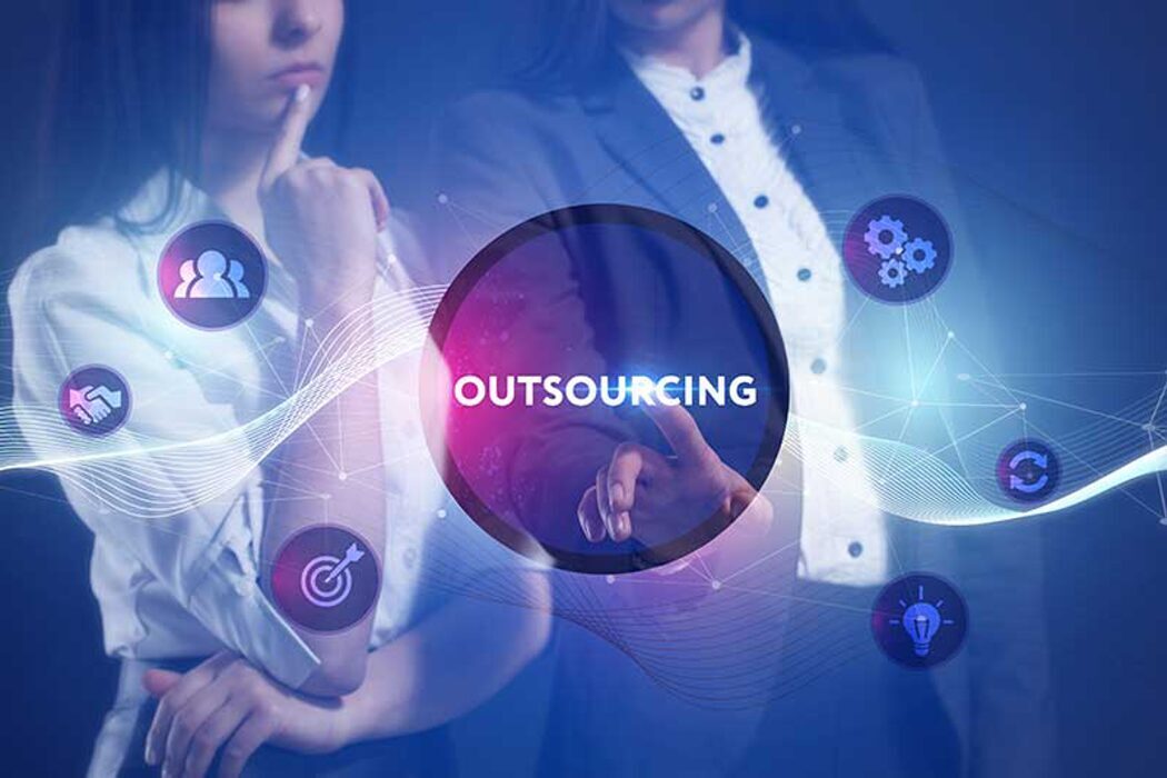 Outsourcing – individuelle Lösungen für KMU