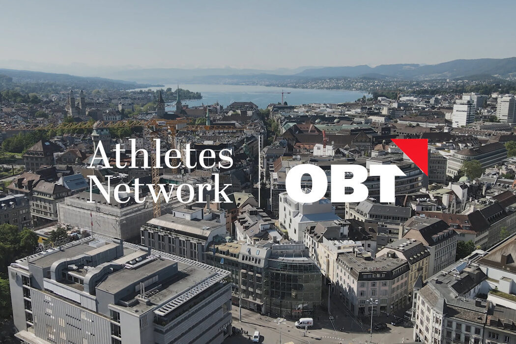 OBT und Athletes Network Eine vielseitige Partnerschaft