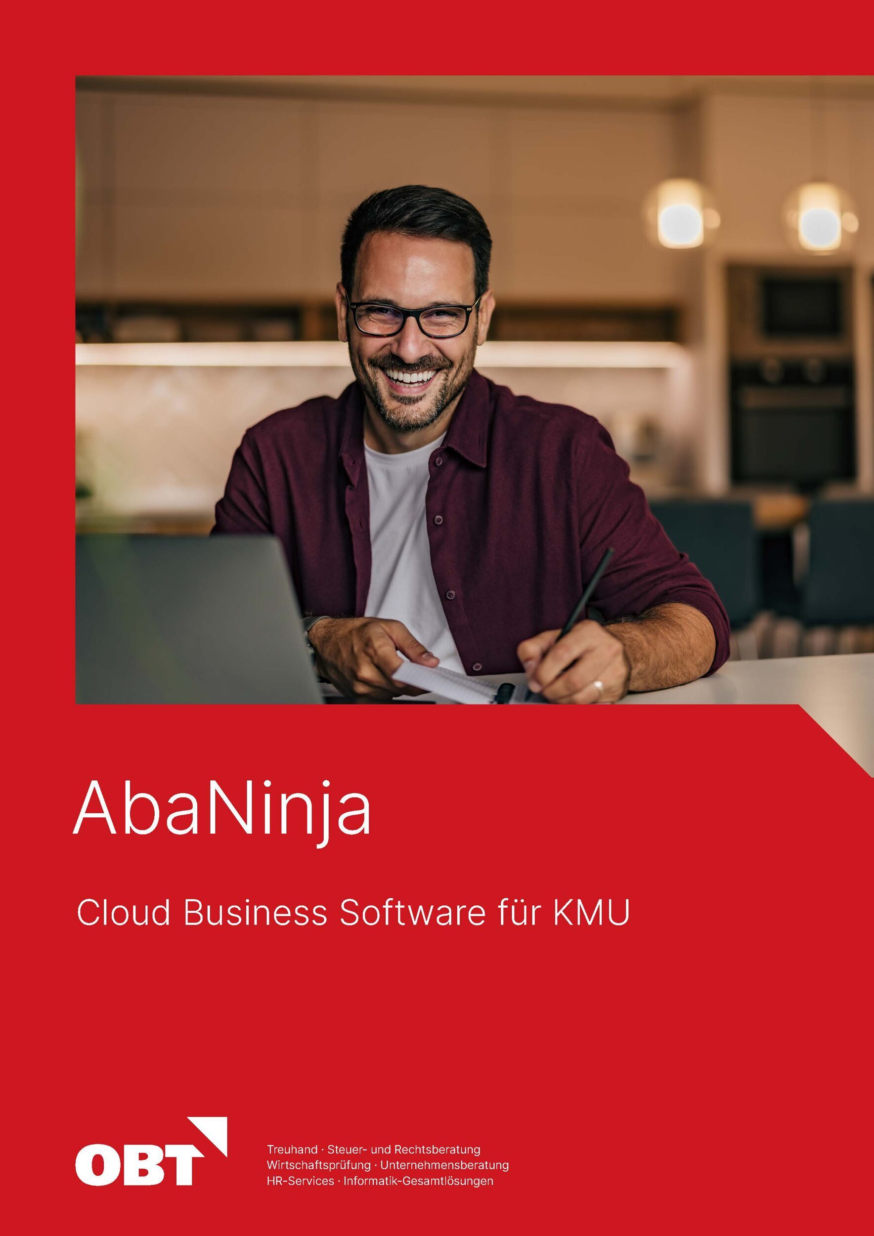 Aba­Ninja – Cloud Business Software für KMU
