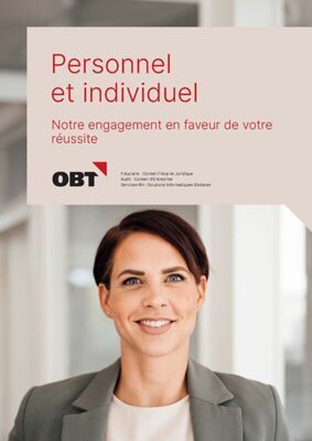 Portrait OBT (Französisch)