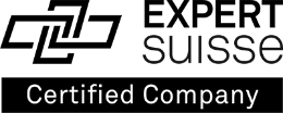EXPERTsuisse Certified Company