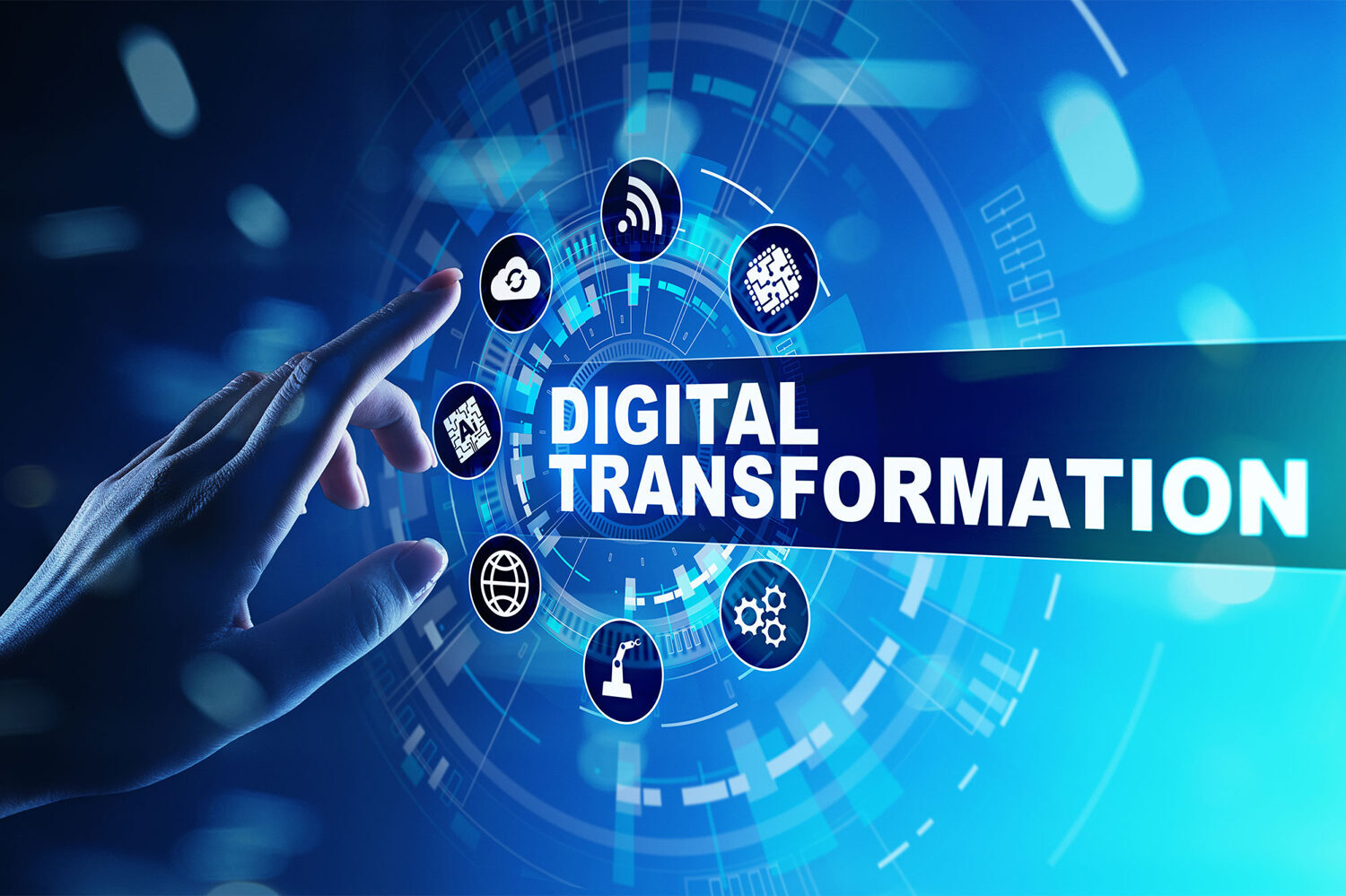 Operational Excellence – Wettbewerbsfähigkeit durch Digitalisierung
